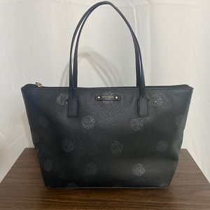 Kate spade Black bag